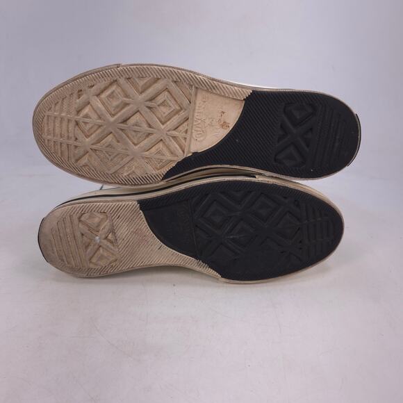 Converse Chuck Taylor All Star Sneaker Shoe Womens Size 6 164209C White Black - Picture 7 of 10